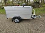 Nette bagagewagen te koop Anssems GT 750 (verhoogd,gesloten), Ophalen, Zo goed als nieuw