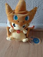 Pokémon Knuffel Special Edition - Pikachu als Charizard, Hobby en Vrije tijd, Verzamelkaartspellen | Pokémon, Ophalen of Verzenden