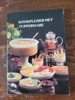Kookplezier met Tupperware, Ophalen of Verzenden, Nieuw