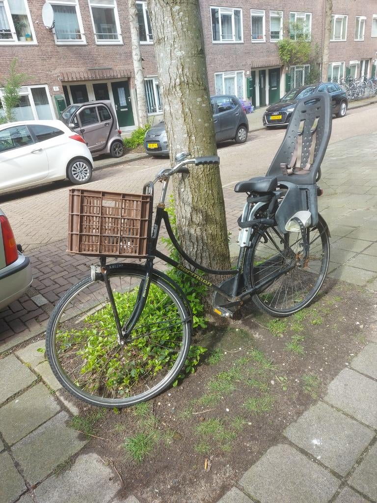 Germaan damesfiets, Ophalen, Gebruikt, Overige merken