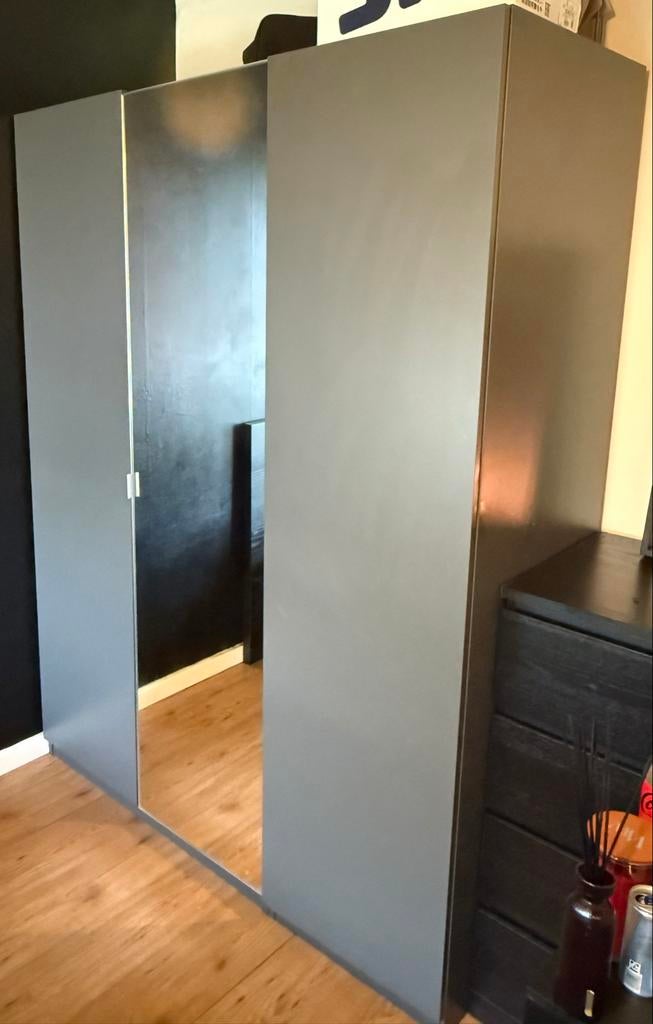 IKEA PAX kast - stevig met lichte gebruikssporen, Ophalen, Overige materialen, Gebruikt, 100 tot 150 cm