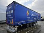 SCHMITZ SCB*S3T mega,hubdach,edscha, Auto's, Vrachtwagens, Overige kleuren, Bedrijf, Geïmporteerd, Aanhangers en Opleggers