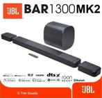 ✅ JBL BAR 1300 MK2 Soundbar - NIEUW, Ophalen of Verzenden, Bluetooth, Nieuw