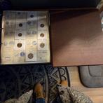 Euro munten 1999-2002 UNC in 2 multimappen, Postzegels en Munten, Munten | Europa | Euromunten, Ophalen of Verzenden