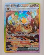 Flareon ex 146/131 SIR Pokémon prismatic evolutions mint, Ophalen, Nieuw, Losse kaart