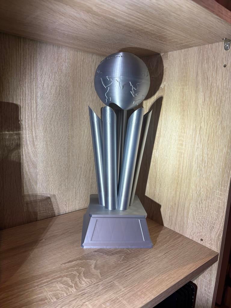 3D geprinte darts wereldbeker, Ophalen of Verzenden, Nieuw