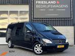 Mercedes Viano MARGE 3.0 CDI V6 204pk Extra Lang Dubbele Cab, Auto's, Bestelauto's, Automaat, Achterwielaandrijving, Gebruikt
