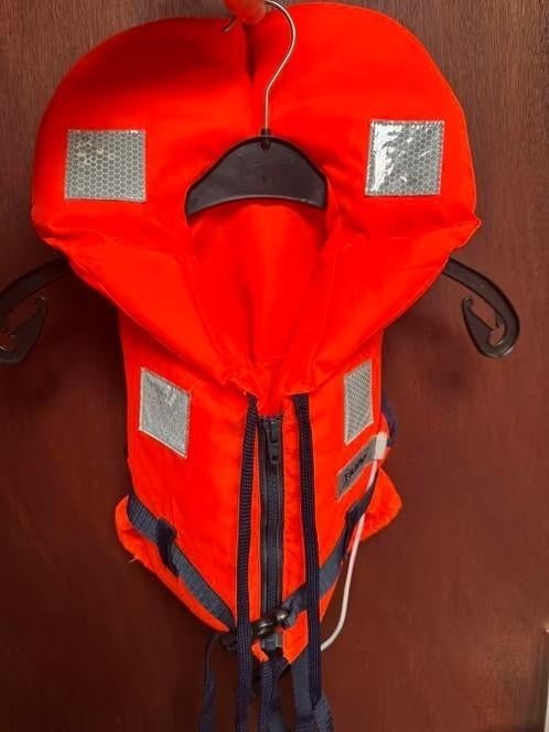 Kinder reddingsvest talamex 5-15kg, Kind, Komeet 13, Heerenveen, Nieuw, Ophalen of Verzenden