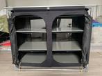 Outwell opbergkast 102x47x80, Caravans en Kamperen, Ophalen, Zo goed als nieuw, Campingkast