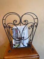 Leuke smeedijzeren Krantenbak Lectuurbak Frans, Ophalen of Verzenden