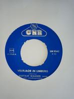 Gustaaf Wagner - Veurjaor In Limburg  (CNR UH 9543), Ophalen of Verzenden, Zo goed als nieuw, Overige formaten, Levenslied of Smartlap