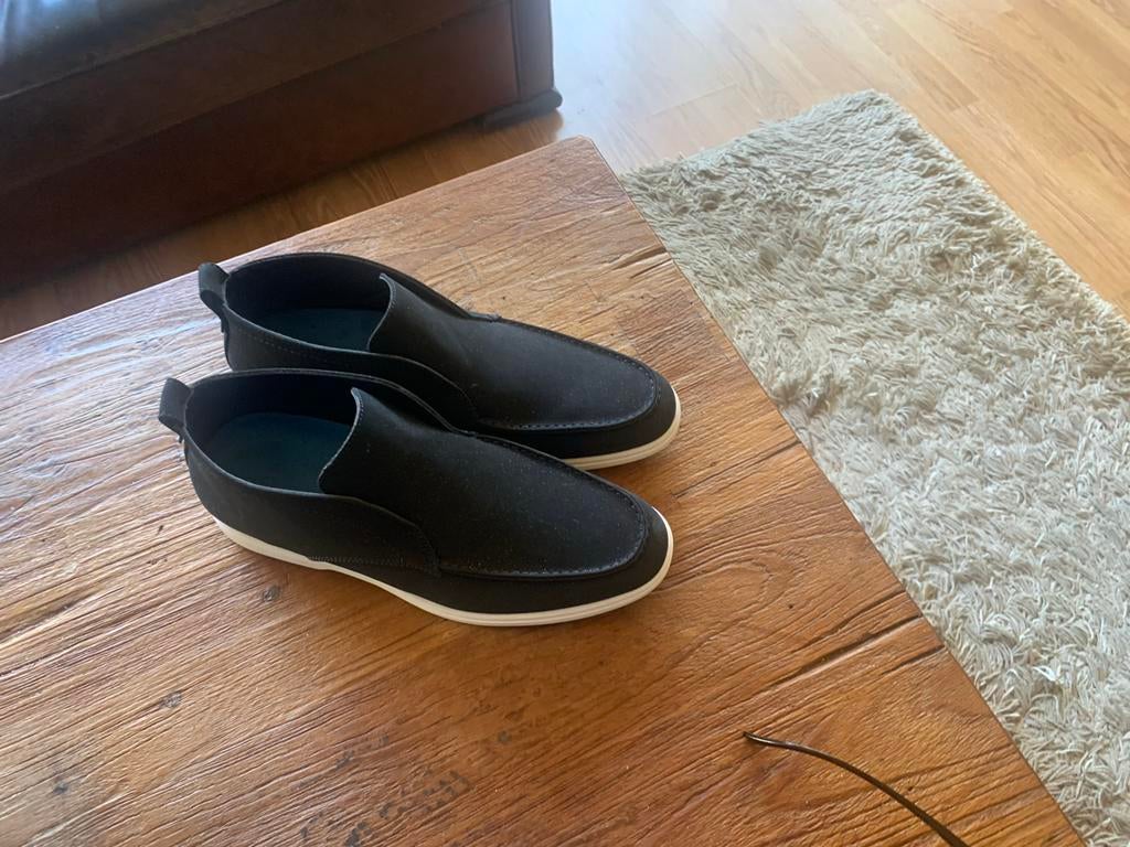 Nieuwe herenloafers - Maat 41, Kleding | Heren, Schoenen, Ophalen, Nieuw, Zwart, Loafers