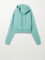 Oversized cropped hoodie (WEEKDAY), Nieuw, Ophalen of Verzenden, Fitness of Aerobics, Maat 34 (XS) of kleiner