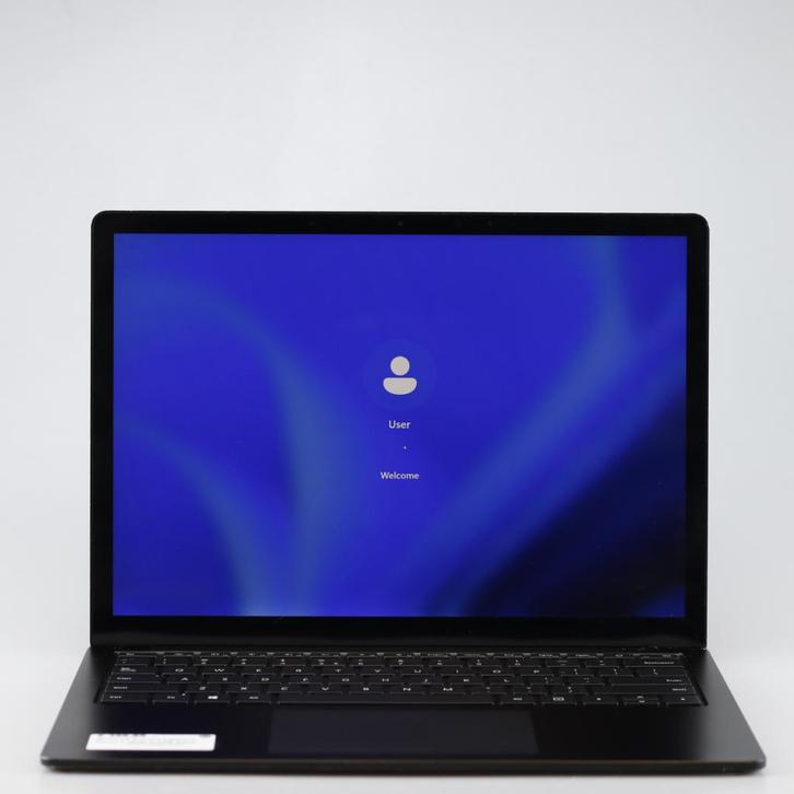 Microsoft Surface Laptop 4 Ryzen 7 16GB 512GB Zwart, Computers en Software, Windows Laptops, Zo goed als nieuw