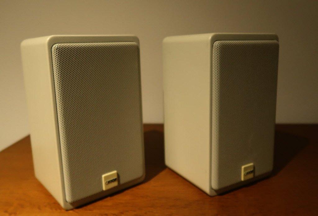 Canton Plus S White, Overige merken, Gebruikt, Ophalen of Verzenden, 60 tot 120 watt