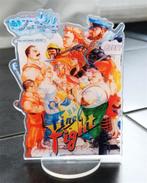 FINAL FIGHT | CAPCOM Acrylic Display Game Stand, Spelcomputers en Games, Vechten, 1 speler, Nieuw, Ophalen of Verzenden