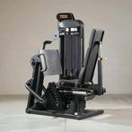 Teca Seated Leg Press 200, Ophalen, Krachtstation, Zo goed als nieuw, Metaal
