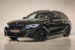 BMW 3-serie Touring M340i xDrive High Executive PANO | LASER, 1780 kg, Gebruikt, Zwart, Zwart