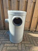 Afvoerput met meerdere uitgangen, Doe-het-zelf en Verbouw, Buizen en Afvoer, Ophalen, Pvc, Overige typen, Minder dan 2 meter