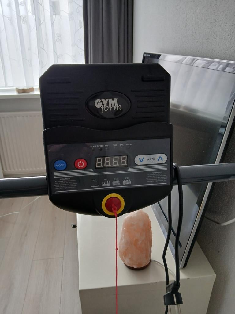 Nette loopband, zeer weinig gebruikt!, Ophalen of Verzenden