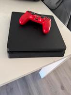 Ps4 slim 1TB, Spelcomputers en Games, Spelcomputers | Sony PlayStation 4, Ophalen of Verzenden, Zo goed als nieuw, 1 TB, Met 1 controller