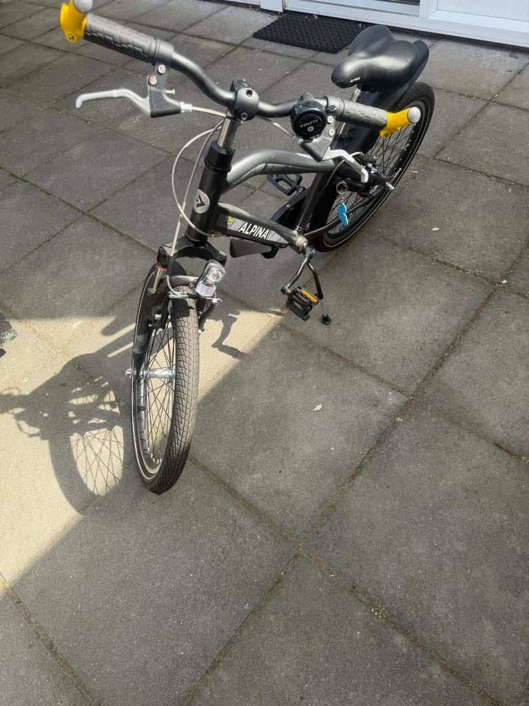 Jongens fiets, Ophalen, Zo goed als nieuw, 20 inch of meer
