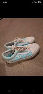 Spongebob Vans, Wit, Ophalen of Verzenden, Vans, Sneakers of Gympen