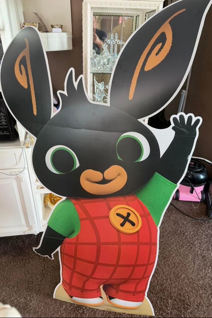 Bing, Ophalen of Verzenden, Zo goed als nieuw