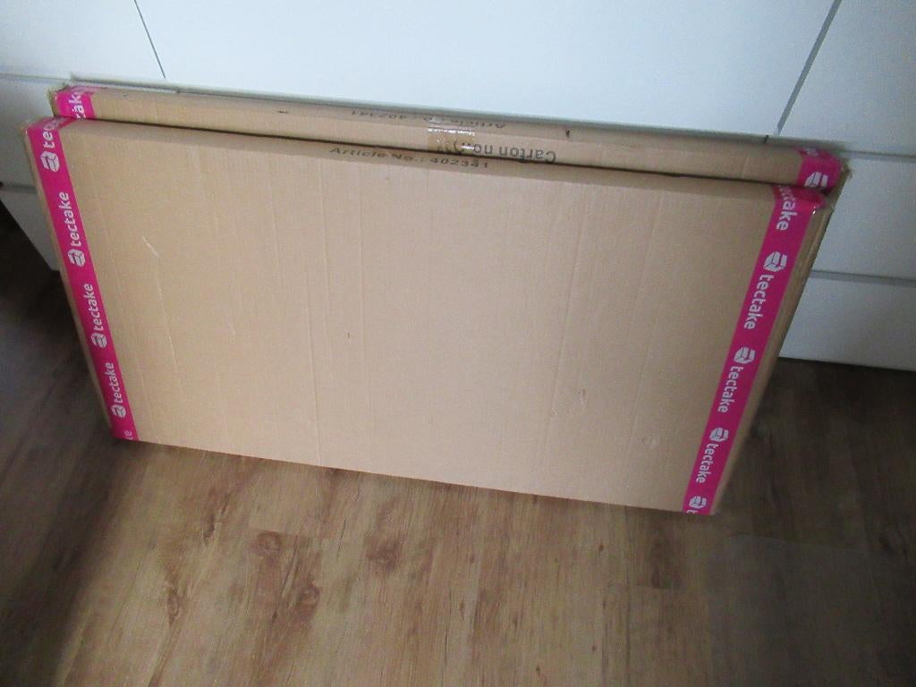 Kweekbak dubbele alluminium bak, Tuin en Terras, Kweekspullen, Ophalen, Nieuw, Kweekbak