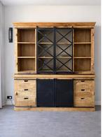 Industriële kast, Huis en Inrichting, Ophalen, Zo goed als nieuw