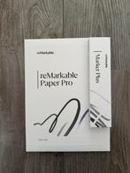 reMarkable Paper Pro + Marker Plus | Nieuw in doos, Niet ingevuld, Verzenden, Niet ingevuld, Nieuw
