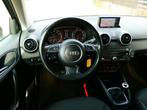 Audi A1 Sportback 1.2 TFSI Pro Line 5-deurs Airco Cruise Nav, Voorwielaandrijving, Euro 5, 4 cilinders, Bruin