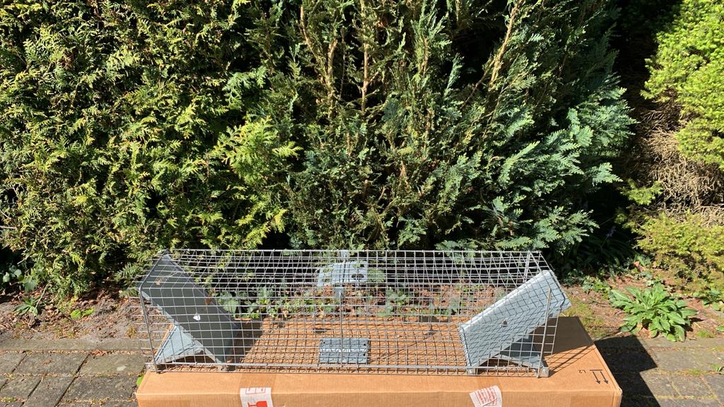 Marter kooi, Ophalen of Verzenden, Zo goed als nieuw