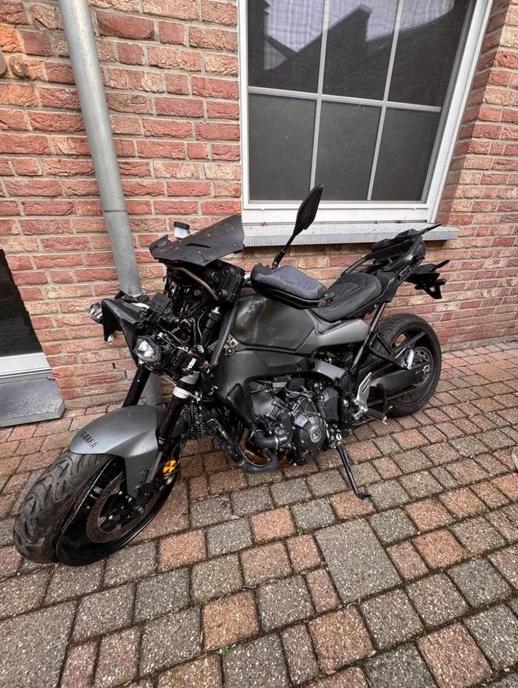 Yamaha Tracer 900 schademotor 2024, Motoren, Onderdelen | Yamaha, Ophalen