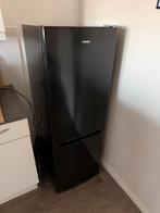 Tomado koelkast vries combinatie zwart, Ophalen, Gebruikt, 100 tot 150 liter, Met aparte vriezer