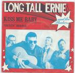 Nederbeat- Long Tall Ernie- Kiss me Baby (Hun eerste!!), Verzenden, Gebruikt, 7 inch, Pop