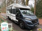 Adria Coral Plus 670 SL Enkele Bedden Automaat 33000 km 2019, Automaat, Ringverwarming, Koelkast, Fiat