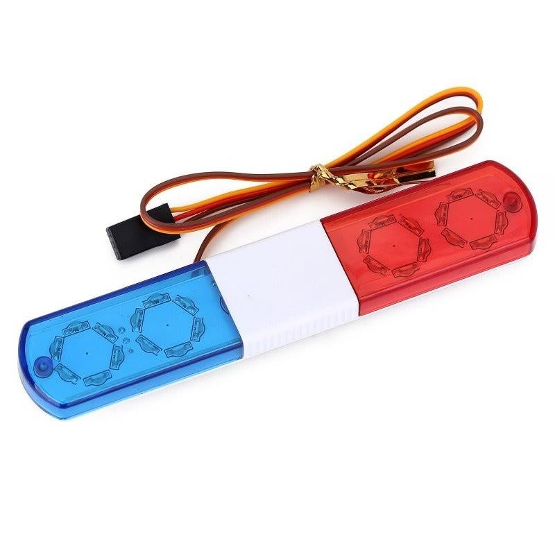 NJORA 113 5-standen knipper LED verlichting, Ophalen of Verzenden, Nieuw