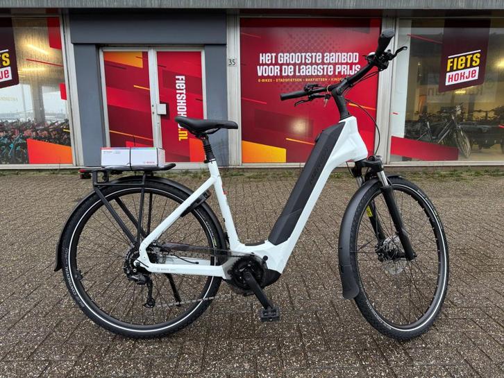Fietshokje Beverwijk : Merida Bosch middenmoter NIEUW!!, Fietsen en Brommers, Elektrische fietsen
