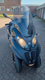 Piaggio MP3 500 LT Sport - Perfecte staat!, Motoren, Handvatverwarming, Scooter, Particulier, 1 cilinder