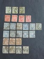 Iran,  Michel nr 50/54 , uitzoekpartijtje, Ophalen of Verzenden, Midden-Oosten