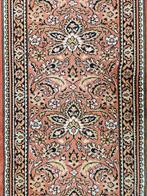 Vintage oosters wol vloerkleed loper floral pink 70x200cm, Persian Vintage oosters hype, HYPE POP-UP, 200 cm of meer, Zo goed als nieuw