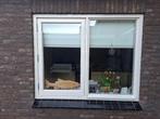 Kozijn met raam, Ophalen, Gebruikt, Raamkozijn, 150 tot 225 cm