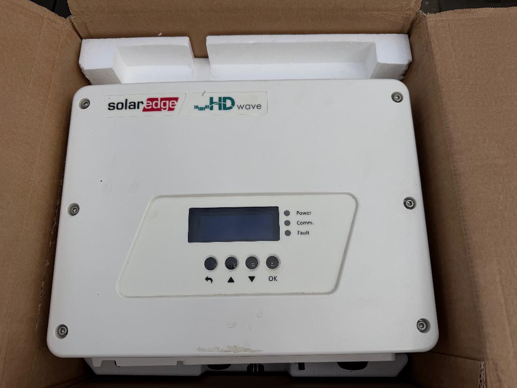 SolarEdge SE2200H omvormer, Ophalen of Verzenden, Overige typen