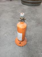 Gebruikt gasflesje voor diverse toepassingen, Ophalen of Verzenden, Gebruikt, Overige typen