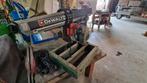 Afkortzaag, radiaalzaag Dewalt, Doe-het-zelf en Verbouw, Gereedschap | Zaagmachines, Ophalen, Gebruikt, 70 mm of meer, DeWALT