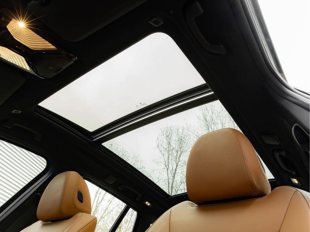 BMW X3 xDrive20i M-Sport - Pano - Camera - Hifi - Stoel + St, 15 km/l, Gebruikt, 4 cilinders, Bedrijf