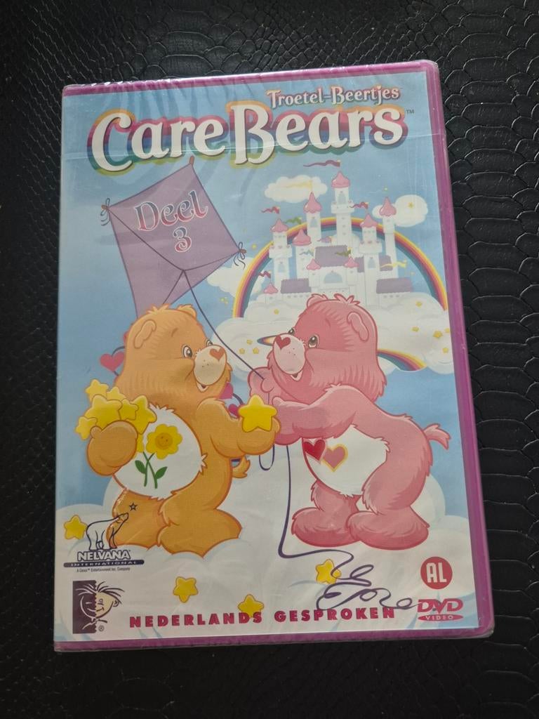 Care Bears, Alle leeftijden, Ophalen of Verzenden, Nieuw in verpakking, Amerikaans