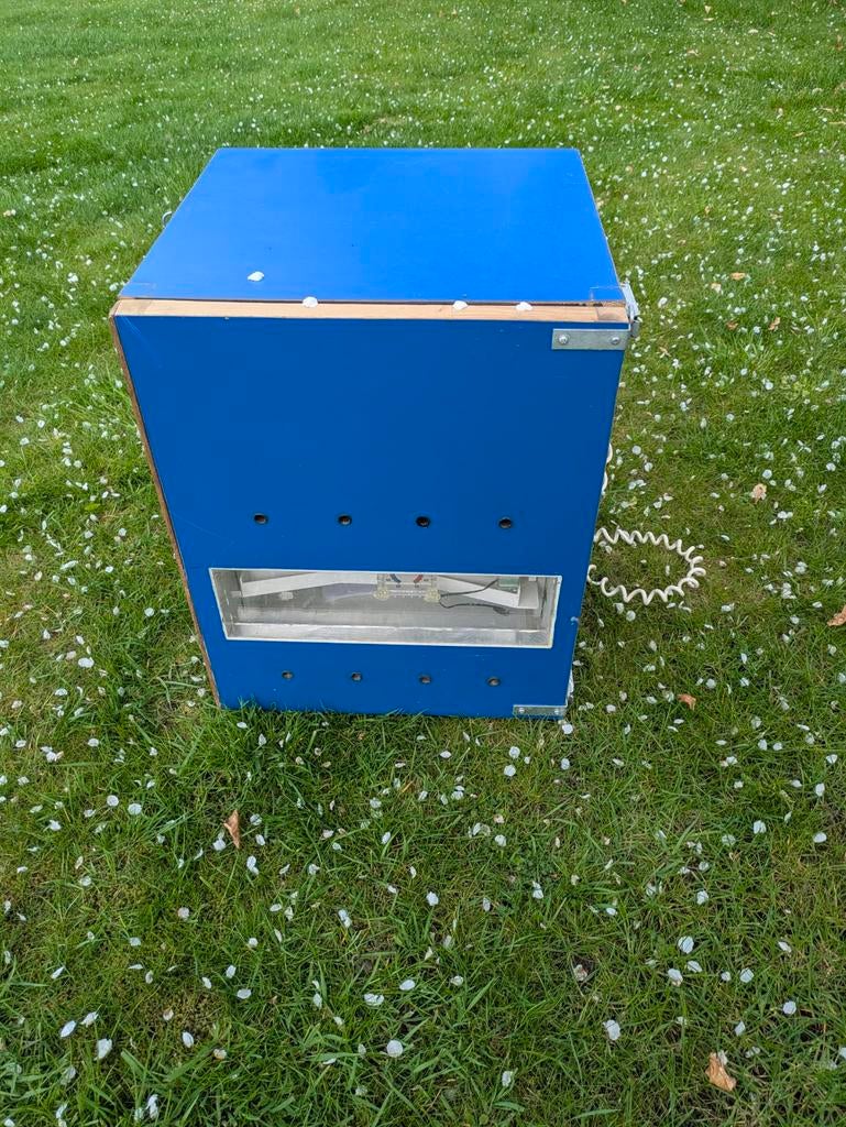 Broedmachine, Ophalen, Overige typen