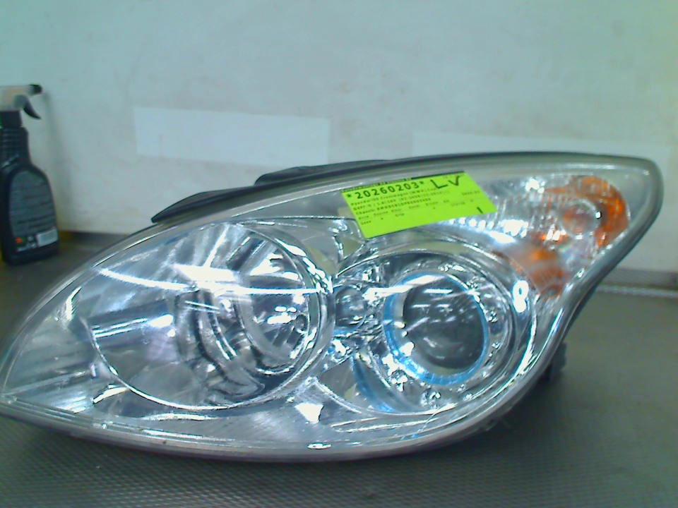 Koplamp Links Hyundai i30 Crosswagon (WWH) 2008 921012r000, Auto-onderdelen, Verlichting, Hyundai Motor Deutschland GmbH, Gebruikt
